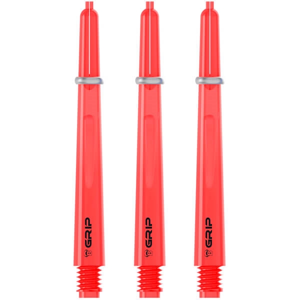 B Grip 2 Cl Rød - Medium Størrelse