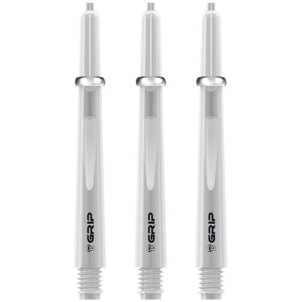 B Grip 2 Cl Gennemsigtig Medium