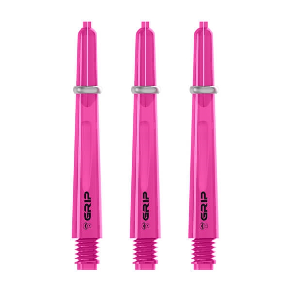 B Grip 2 Cl Pink Mellemrums Greb