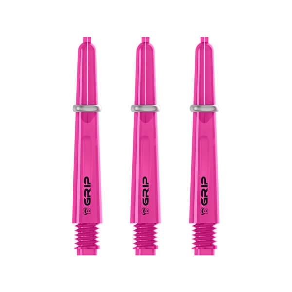 B Grip 2 CL Pink Kort Håndtag