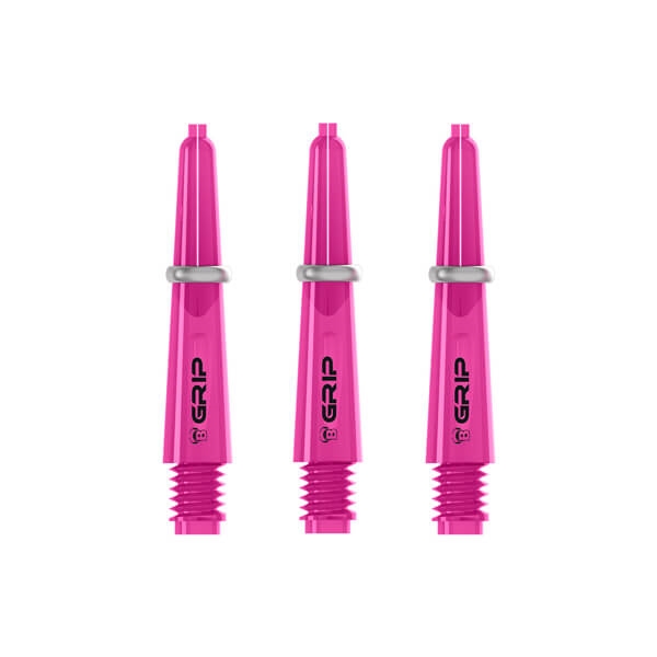 B Grip 2 Cl Pink Ekstra Kort Håndtag