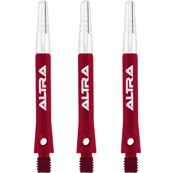 Altra Topspin Alu Rød Medium Ketcher