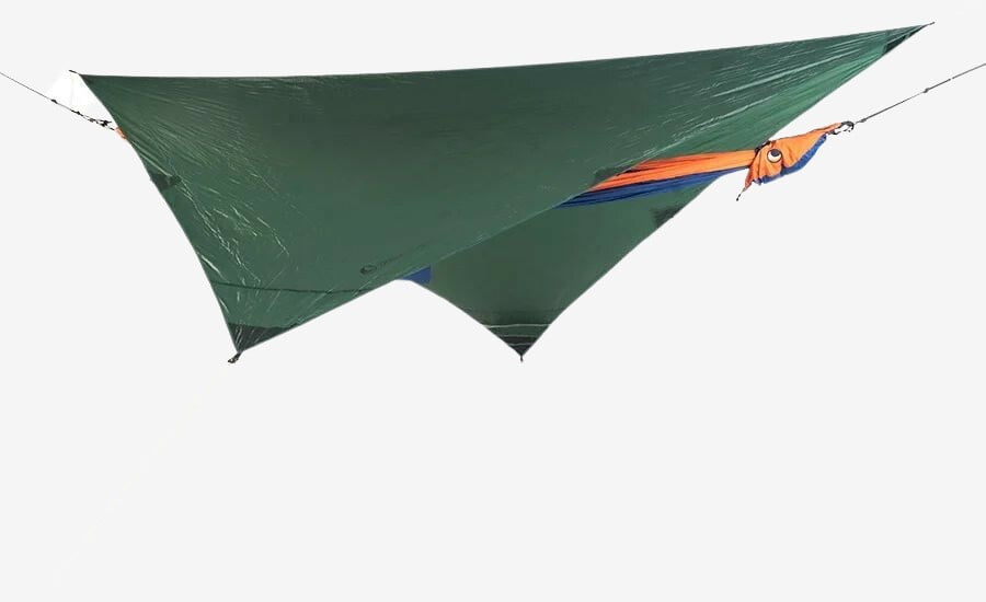 **Ticket To The Moon Letvægts Tarp til Udendørs Eventyr**