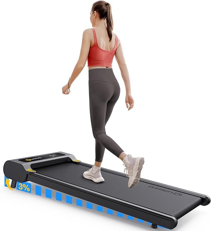 Walkingpad Basic E3 - Kompakt Gåbånd til Hjemmet