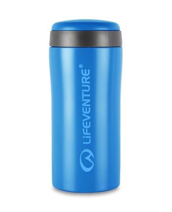 **Lifeventure Termokop Mat Blå – Perfekt Temperatur hele Dagen!**