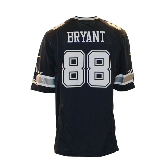 Dallas Cowboys Udebanetrøje Bryant 88 L