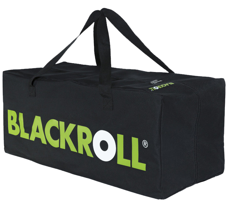 Blackroll Foam Roller Taske – Perfekt til træning og rejser!