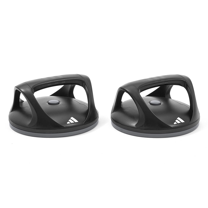 Adidas Swivel Push Up Bars - Stabil træningsudstyr