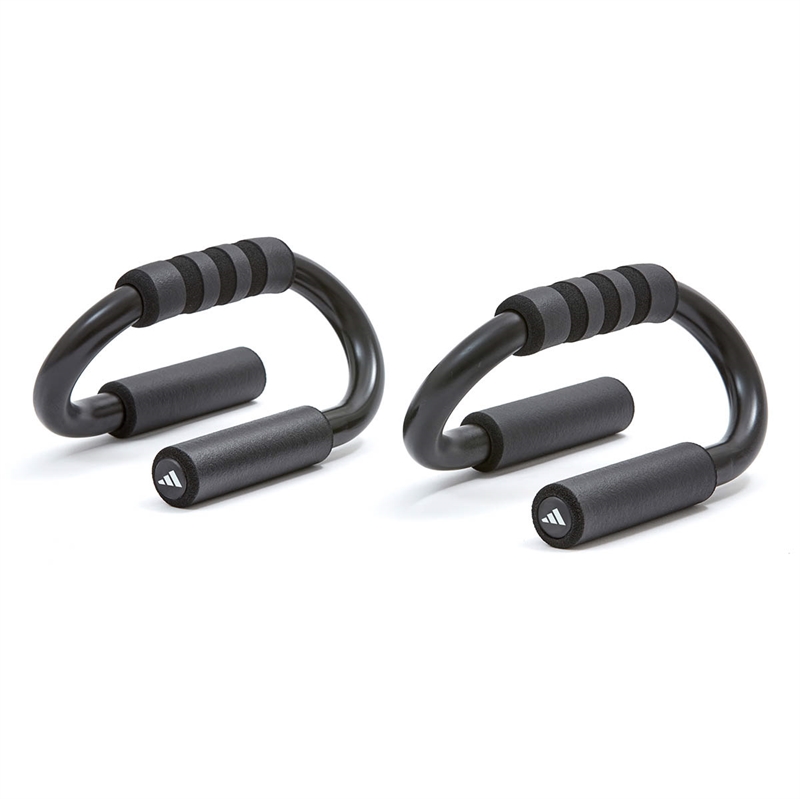 Adidas Push Up Bars - Ergonomisk Træningsudstyr