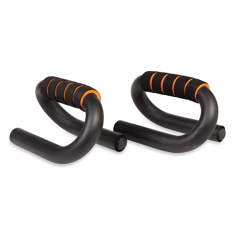 Asg Push Up Bars - Sort til effektiv træning