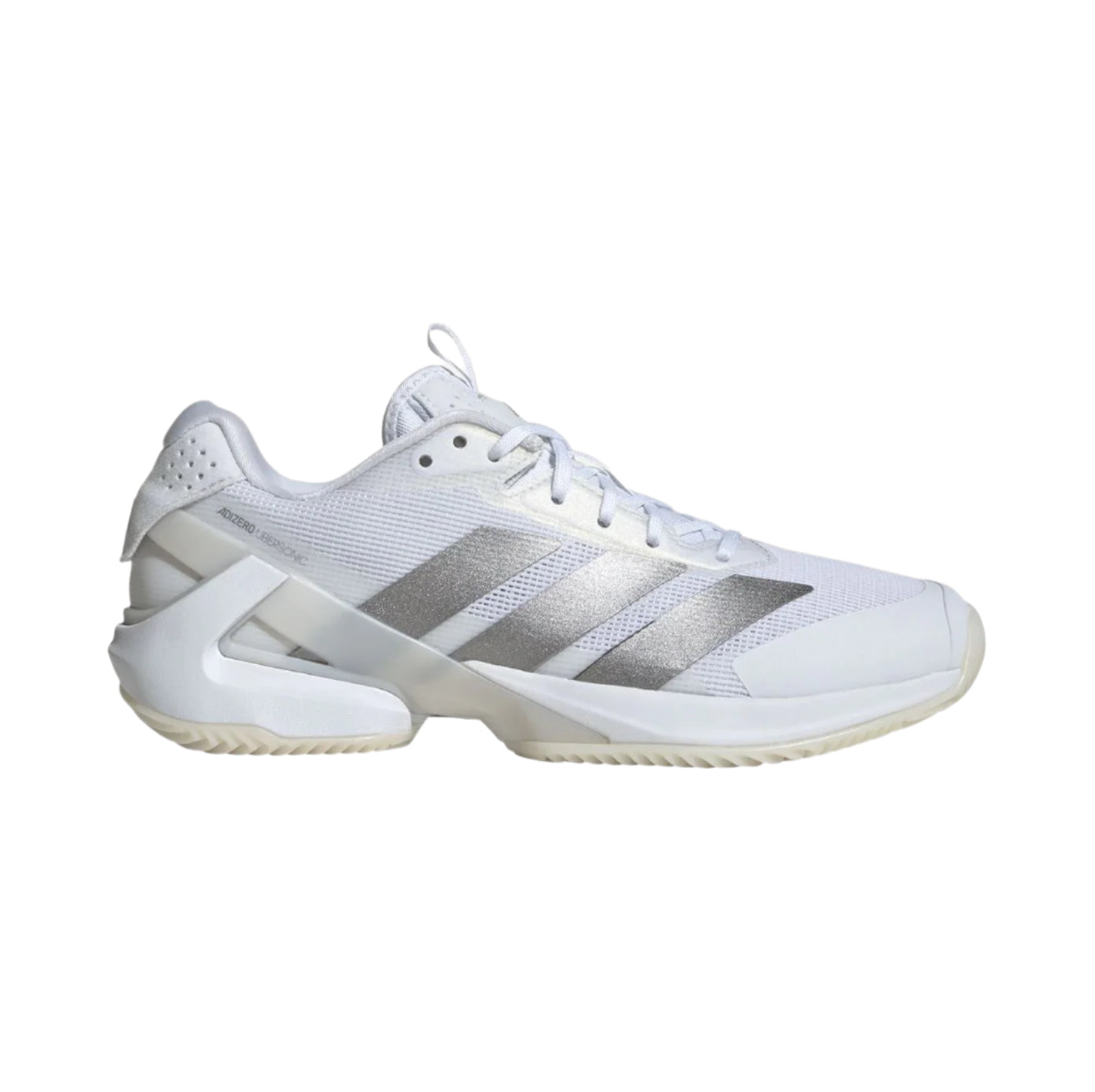 Adidas Adizero Bersonic 5 W Cl White - Padel og Tennis Sko