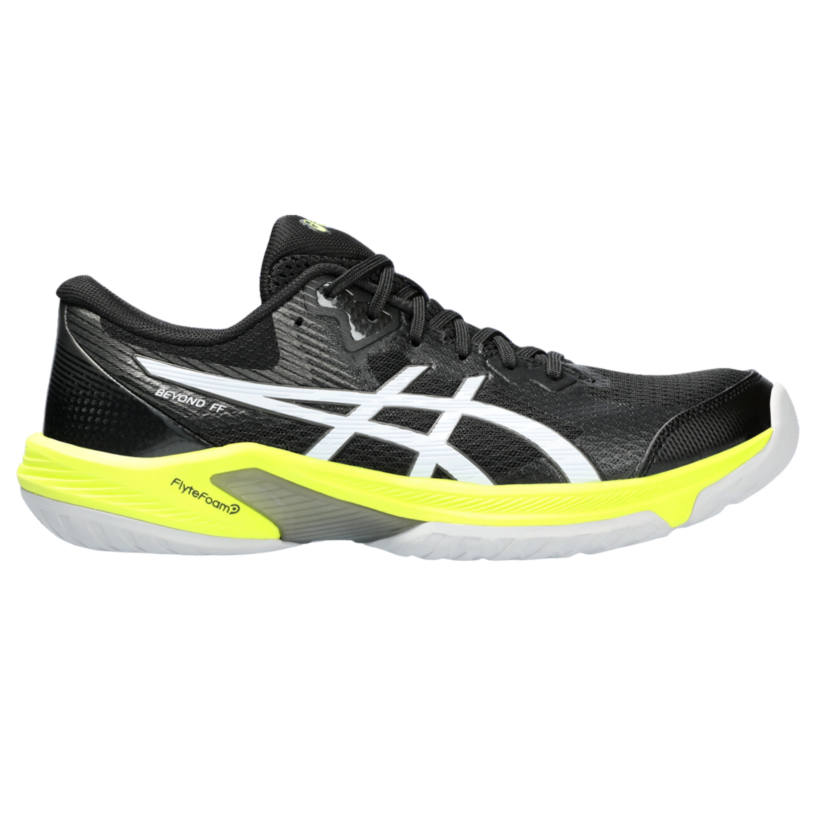 Asics Beyond FF Sko Sort/Hvid