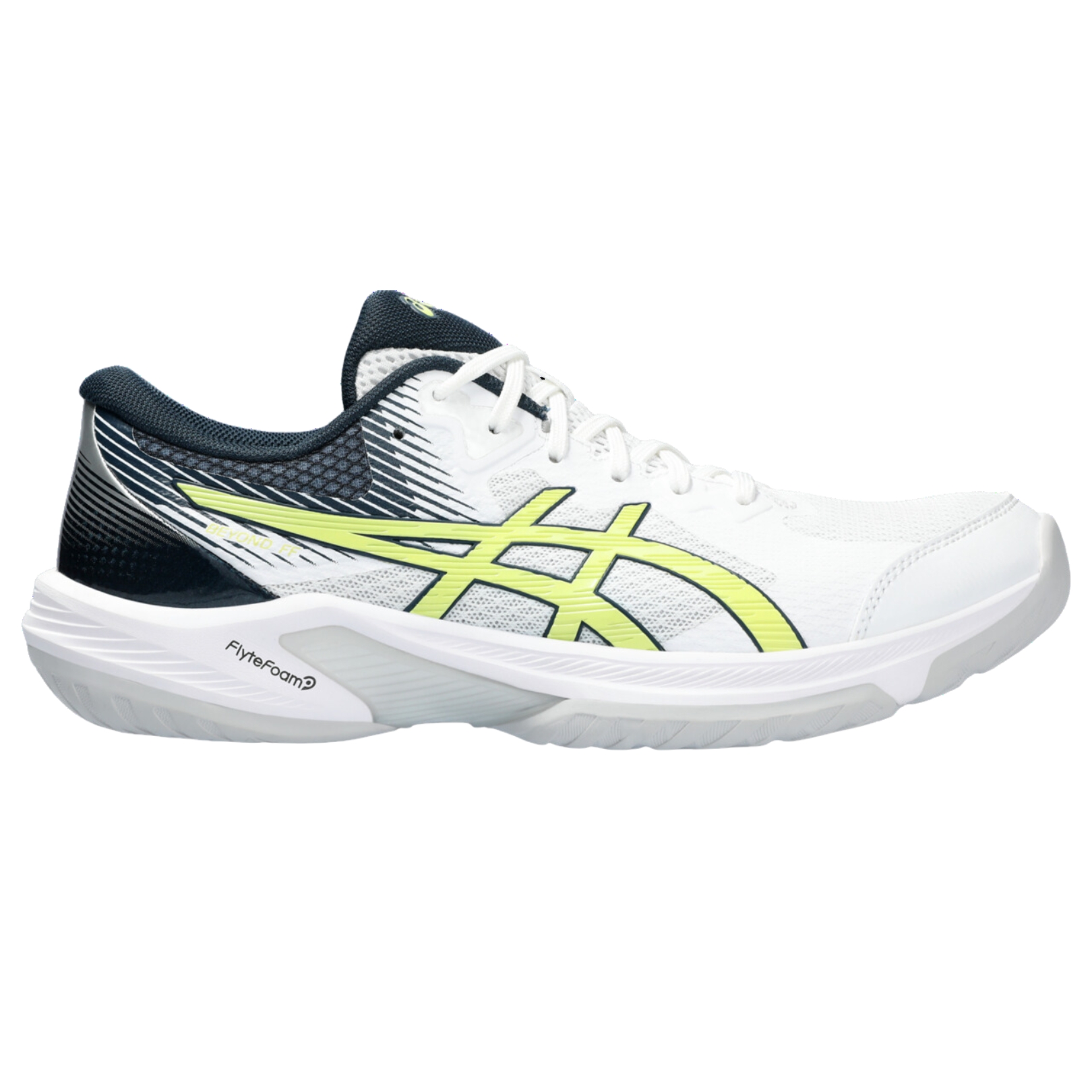 Asics Beyond FF Hvid Glød Gul
