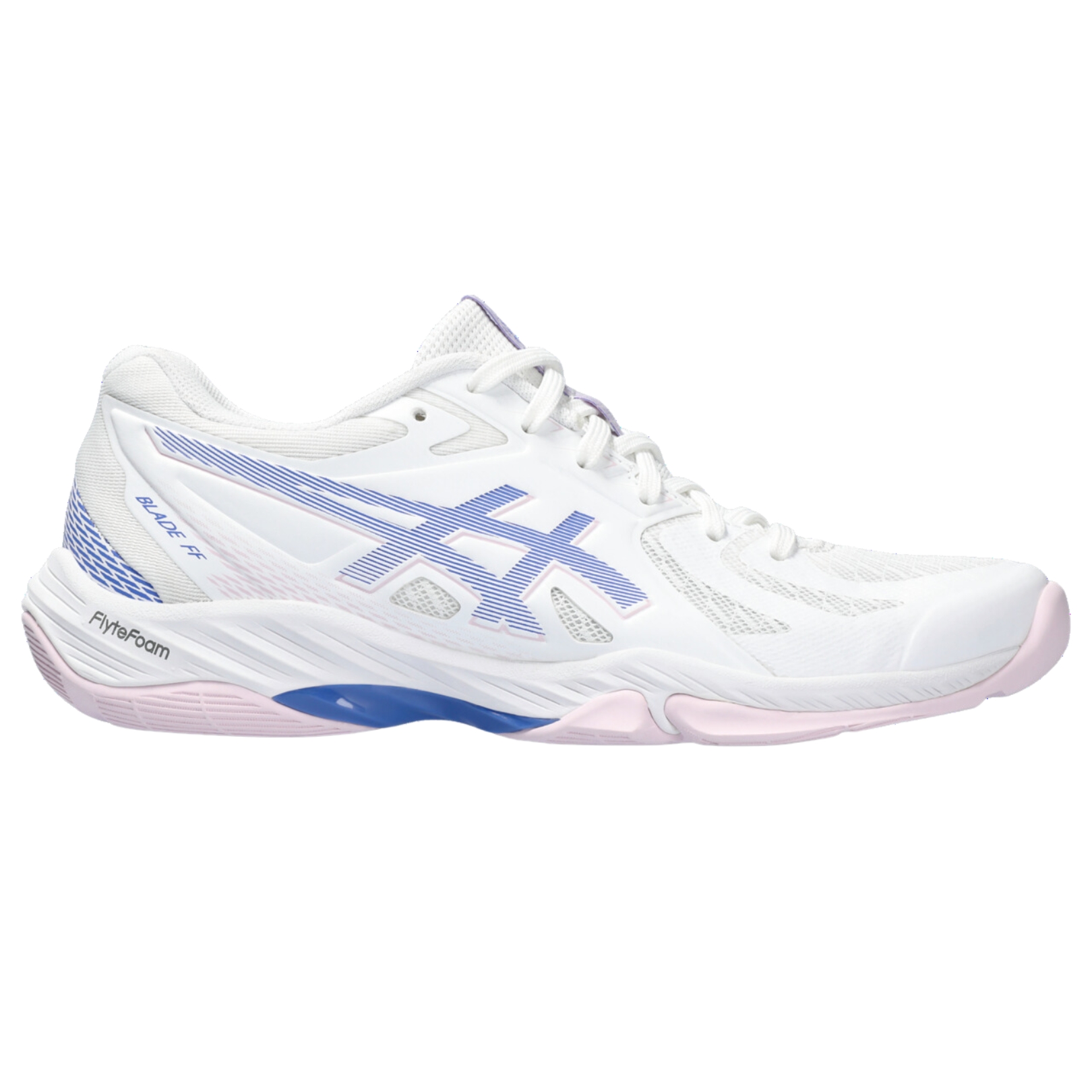 Asics Blade FF Kvinder Hvid Safir