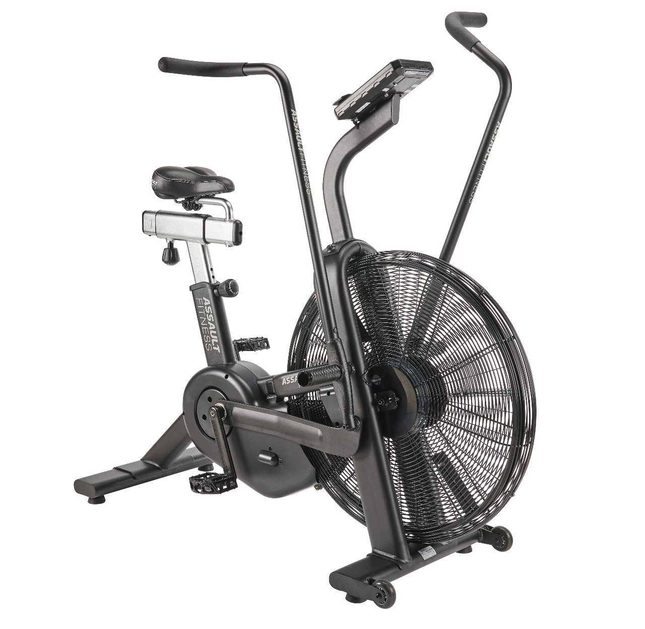 Assault Fitness Assaultbike Pro - Demo Til Intensiv Træning