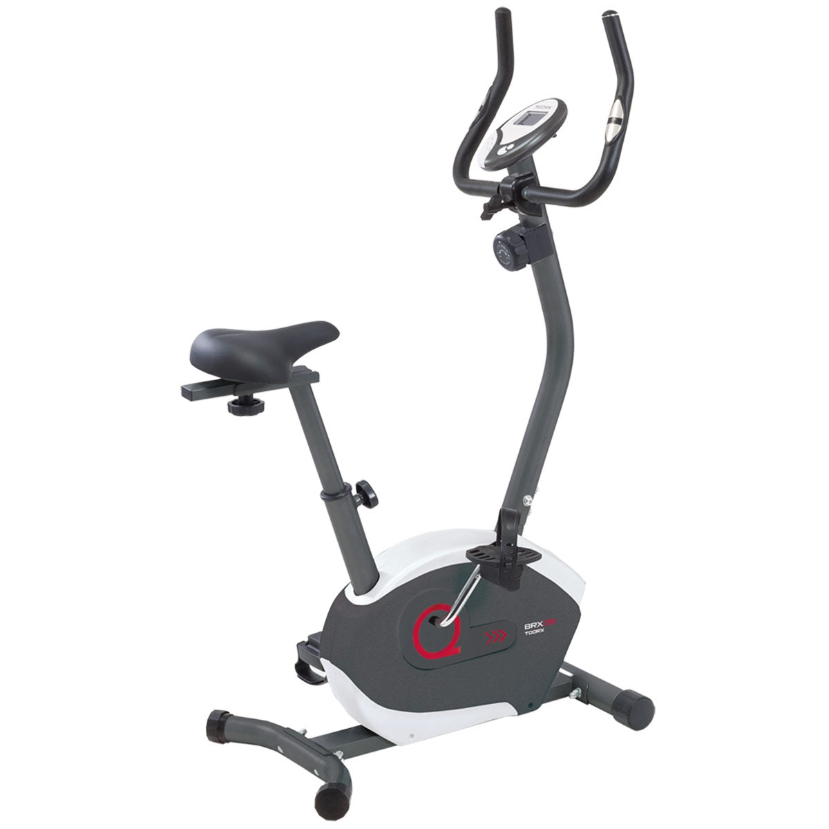 Avanceret motionscykel til effektiv hjemmetræning!