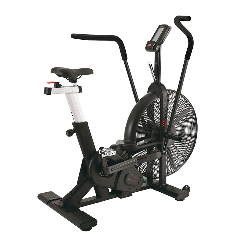 Toorx Brx Pro Air Cross Airbike - Effektiv Træning!