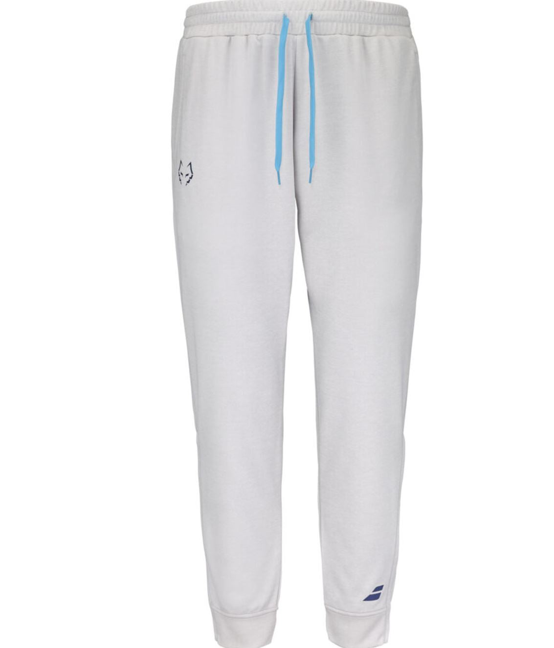 Babolat Juan Lebron Bukser - Vapor Heather Tilbud!