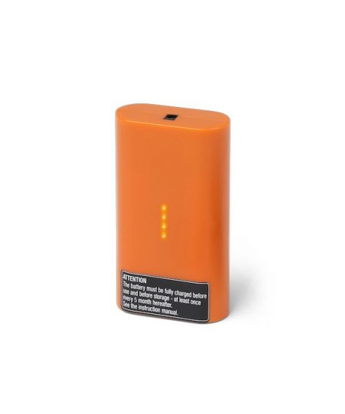 Nordic Heat Ekstra 2600mAh Batteri til Tøj