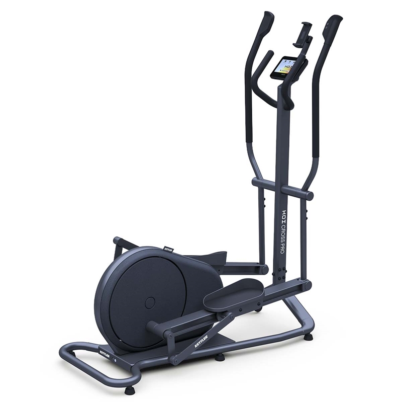Kettler Hoi Pro Crosstrainer i Stenfarve