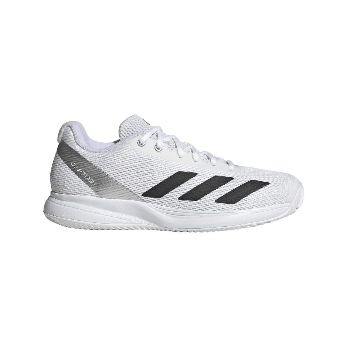 Adidas Courtflash Speed 2  Cloud White Core Black    40 2 3