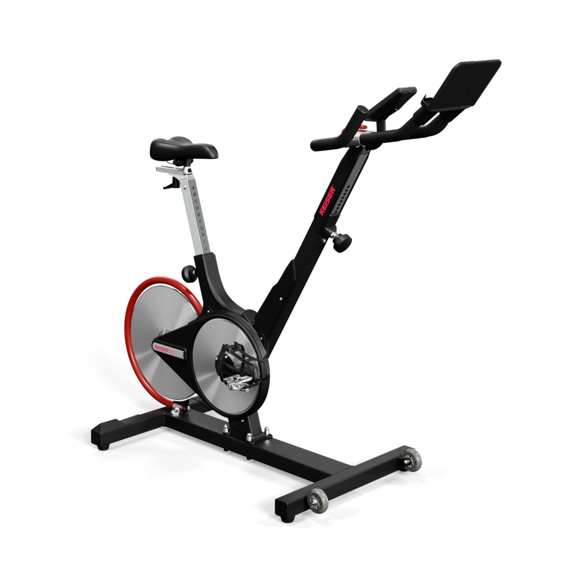 Keiser M3i Studio Spinningcykel - Avanceret Indendørs Cykel