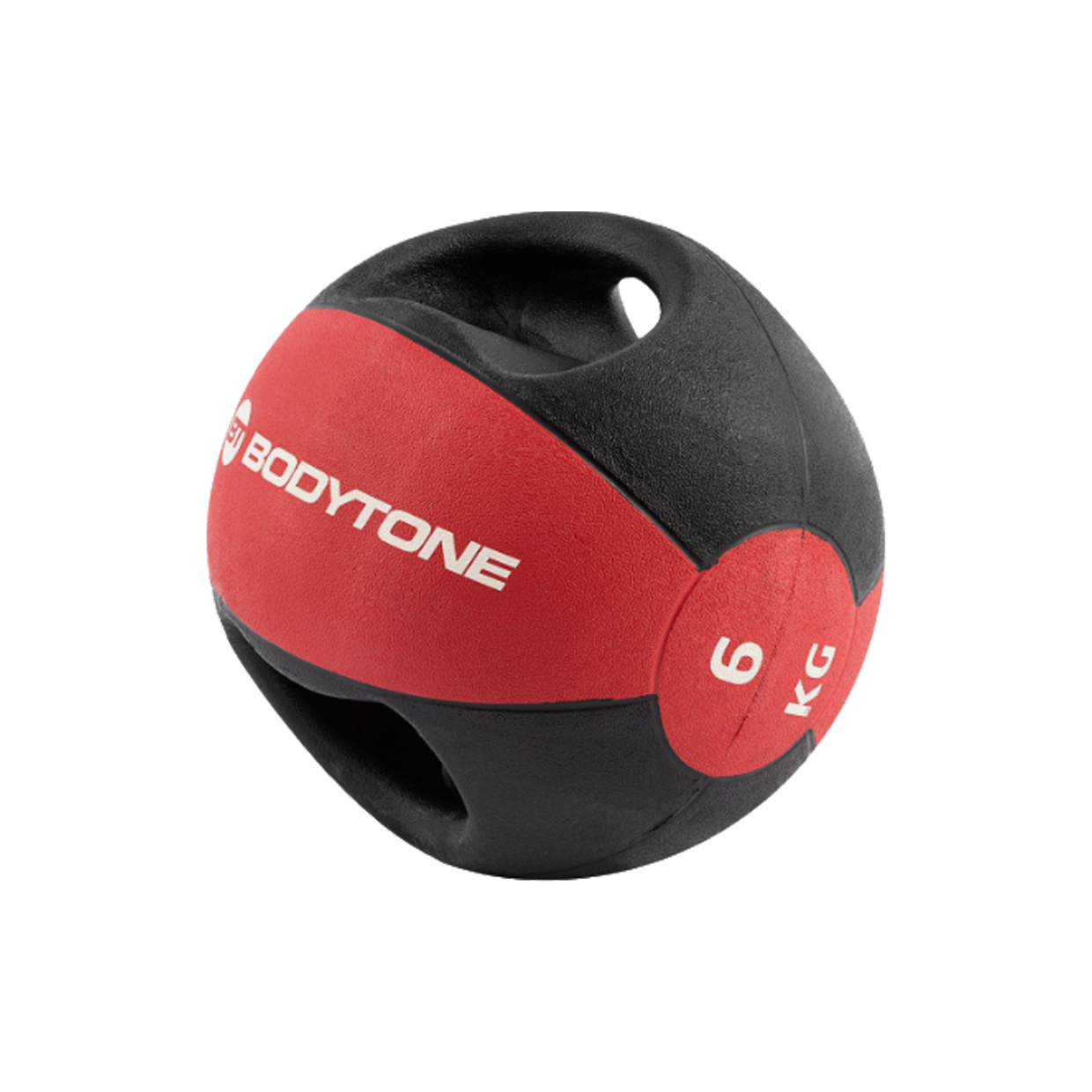 Bodytone 6 kg Medicinbold med Greb – Effektiv Træning!