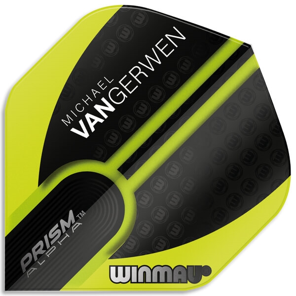 Mvg Prism Alpha Standard Dartflights