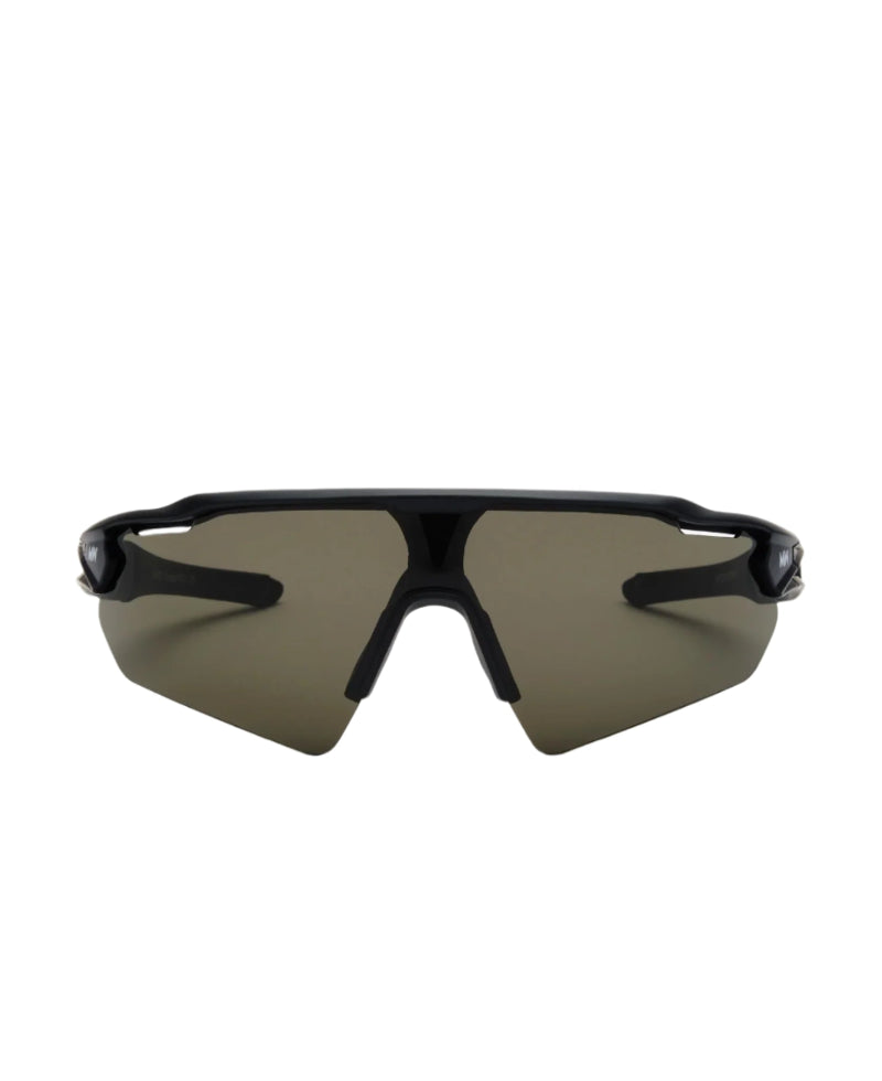 Messyweekend Rapid Solbriller - Black Grey Til Sport og Stil