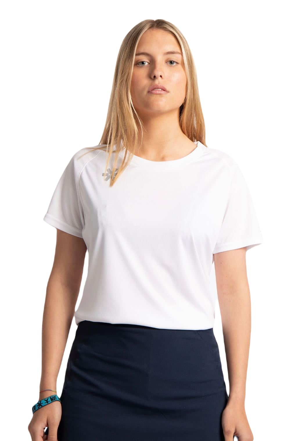 Osaka Kvinders Træningstrøje - Hvid T-shirt til Sport