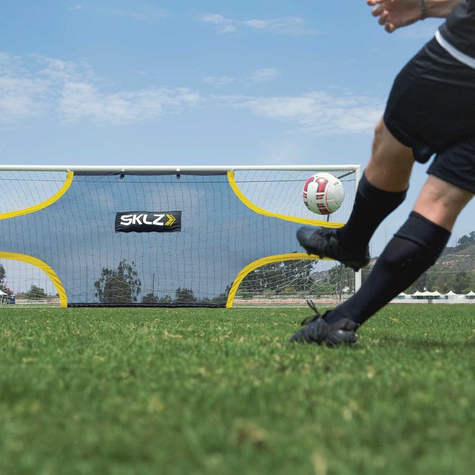 Sklz Goalshot til Fodbold – Forbedr Dine Skudfærdigheder!