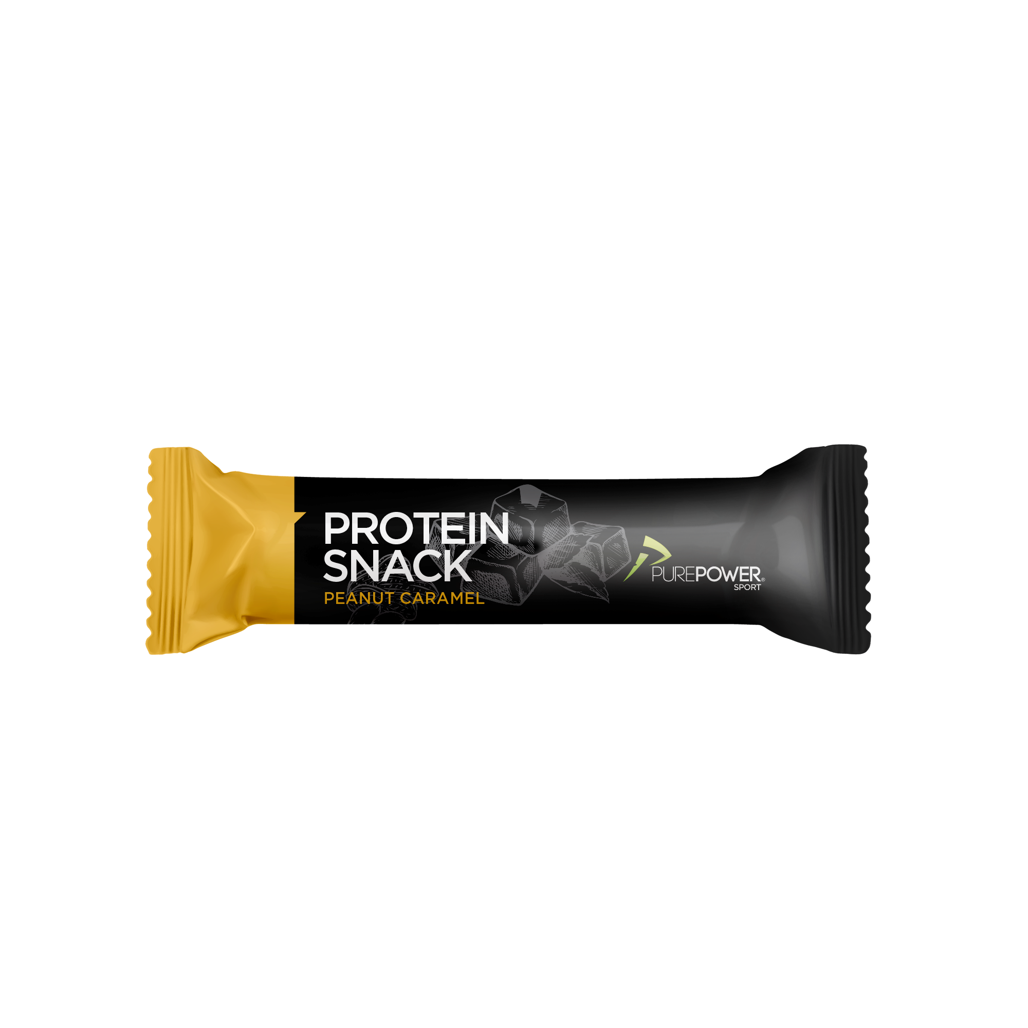 Protein Snack med Peanut Karamel 50 G