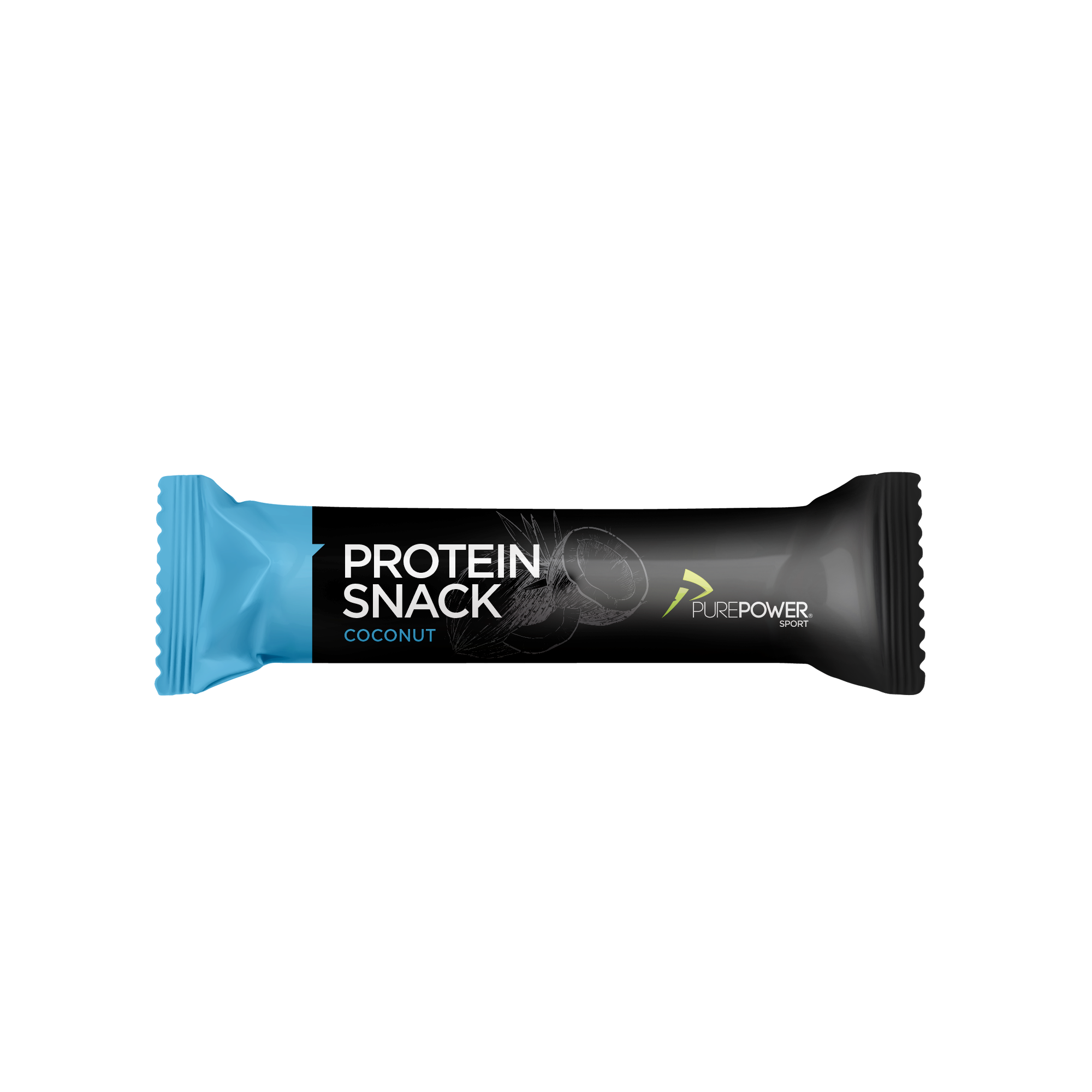 Protein Snack med Kokos 50 G