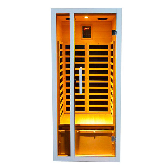 Maxxwell RS-1101T Altai 1500W Infrarød Sauna Tilbud!