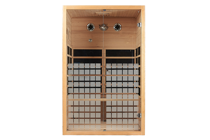Maxxwell Halti Infrarød Sauna – Luksus Wellness Tilbud!