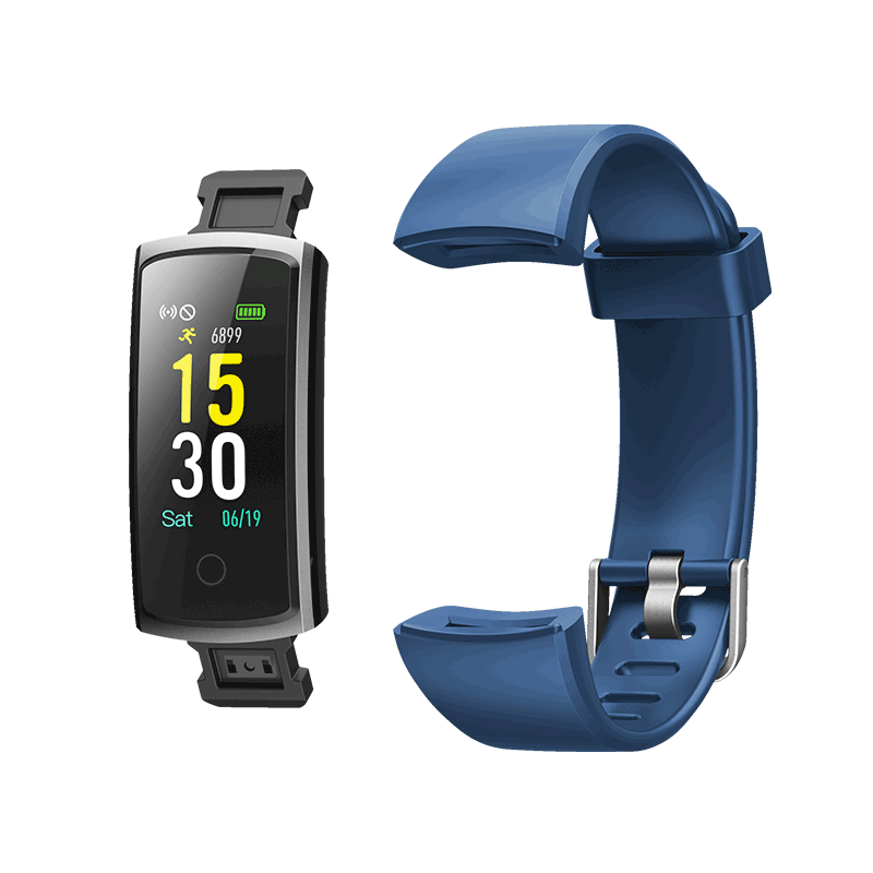 **Veryfit V2 Smartwatch Rem – Elegant træningsrem på tilbud!**