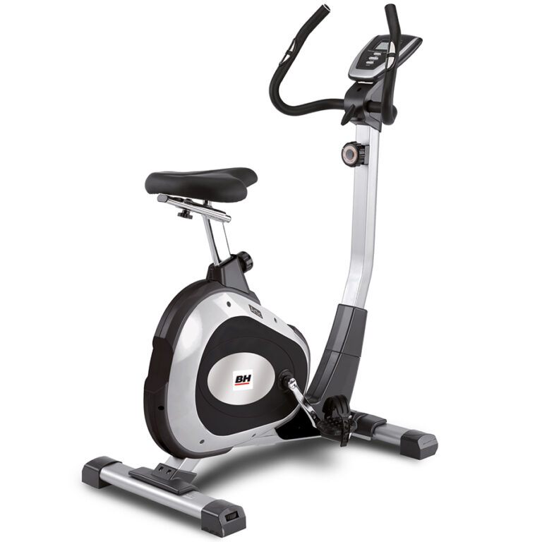 Bh Fitness H673 Arctic Motionscykel til Træningstilbud