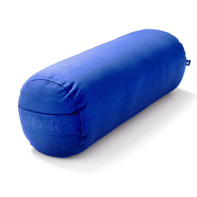 Betræk til Asana Yogapølle - Blå, Hurtig Levering!