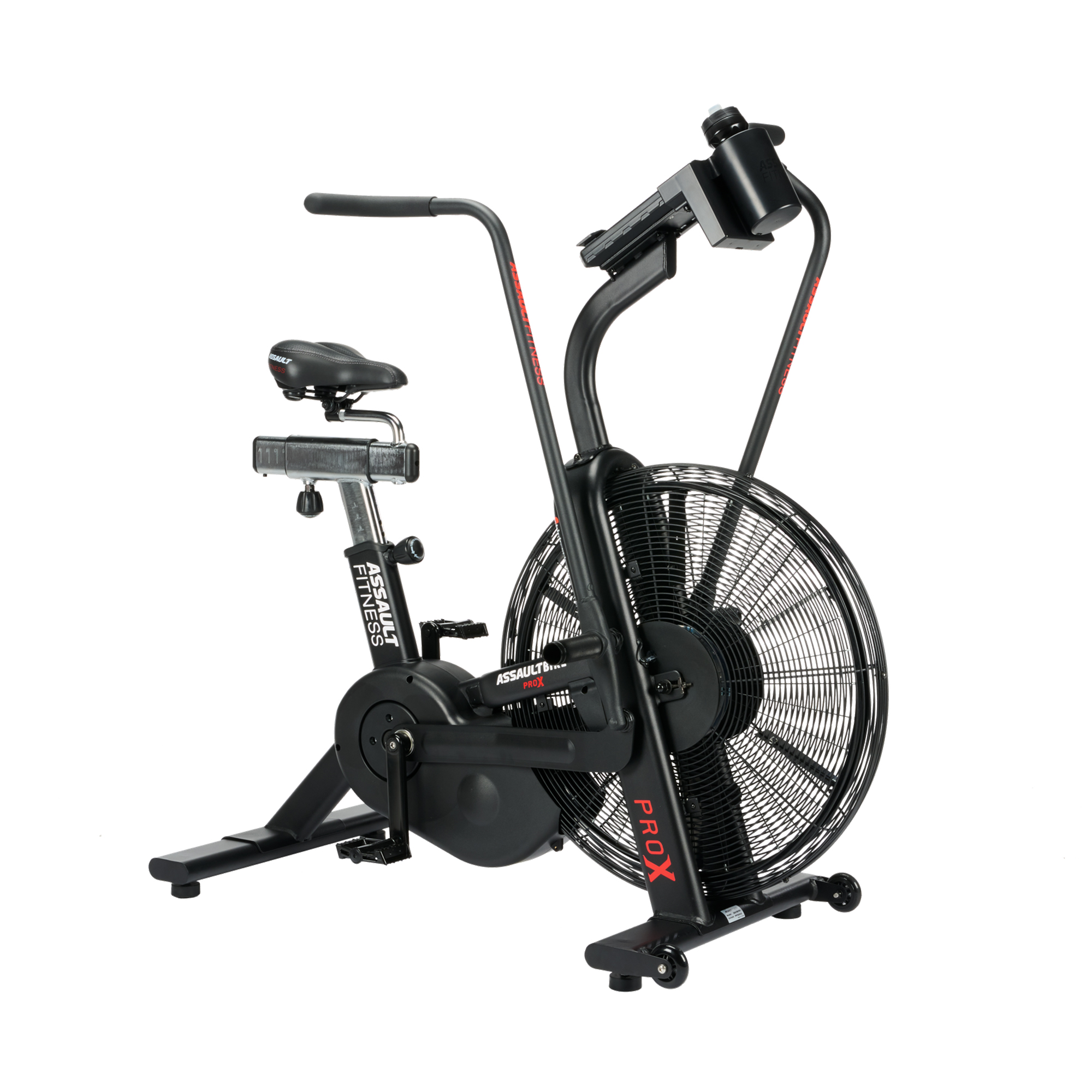 Assault Fitness Assaultbike Pro X - Airbike Til Træning