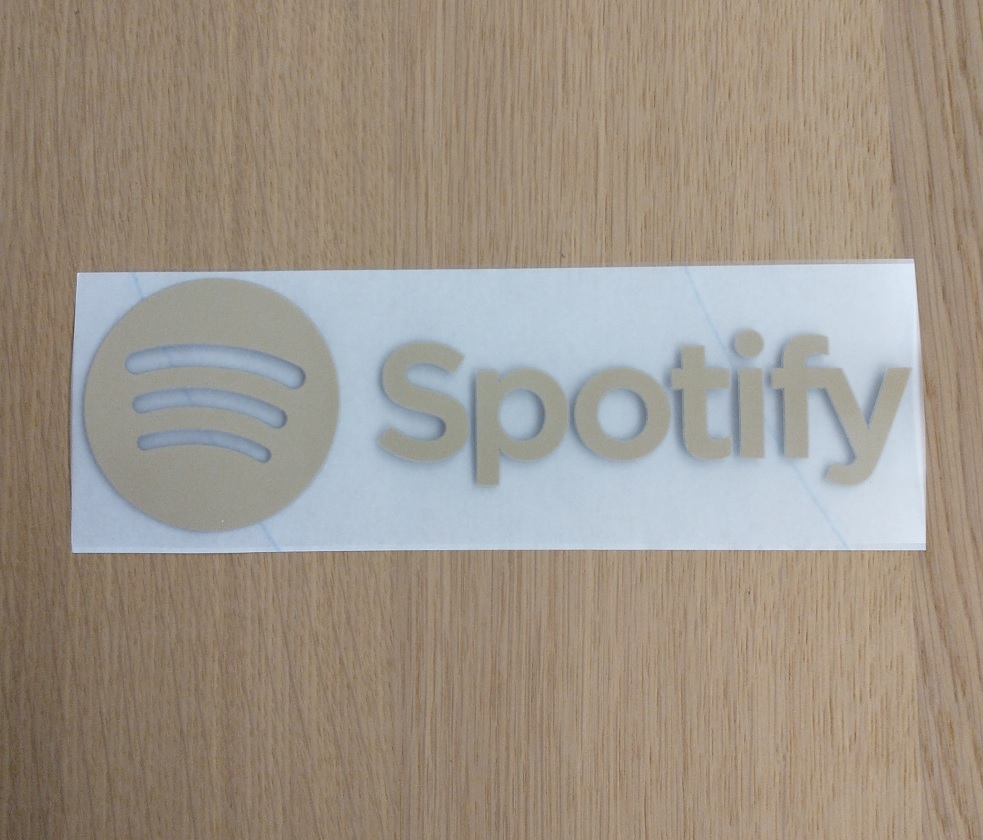 FC Barcelona Hjemmesponsor Spotify 22/23 Herre