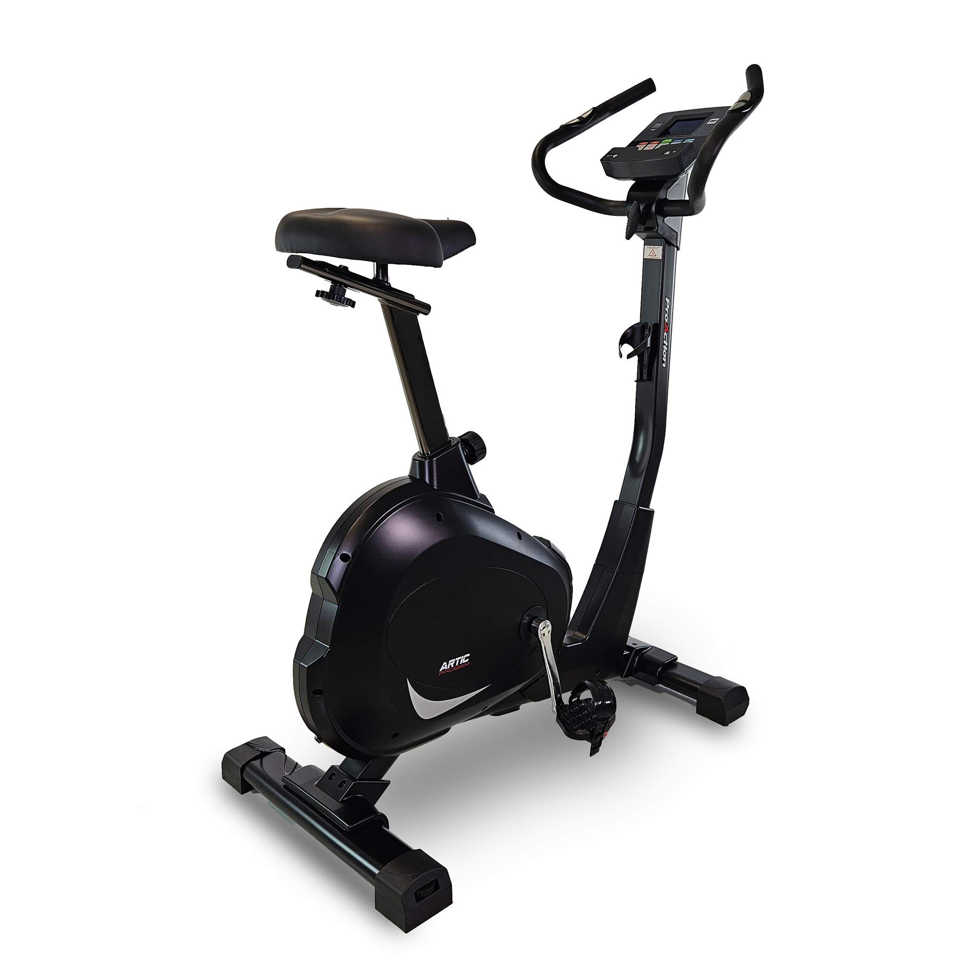 Bh Fitness Arctic Dual Motionscykel - Effektiv Træning Hjemme