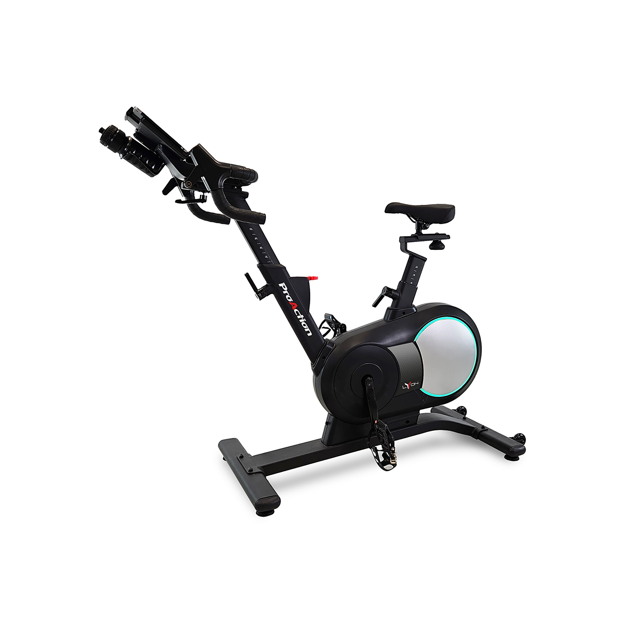 Bh Fitness Lyon Smart Bike - Avanceret Indendørs Cykel