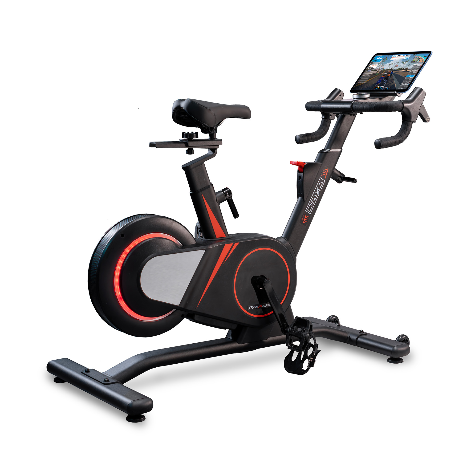 Bh Fitness Osaka Smart Bike - Den Ideelle Træningscykel