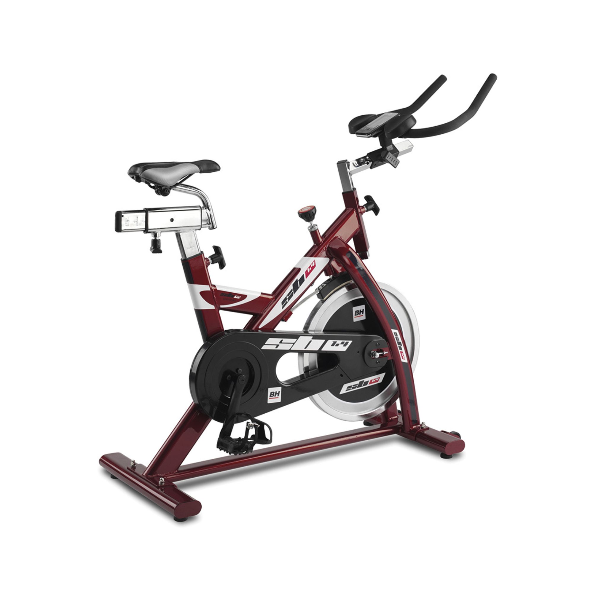 BH Fitness SB1.4 Indendørs Spinningcykel - Effektiv Træning!