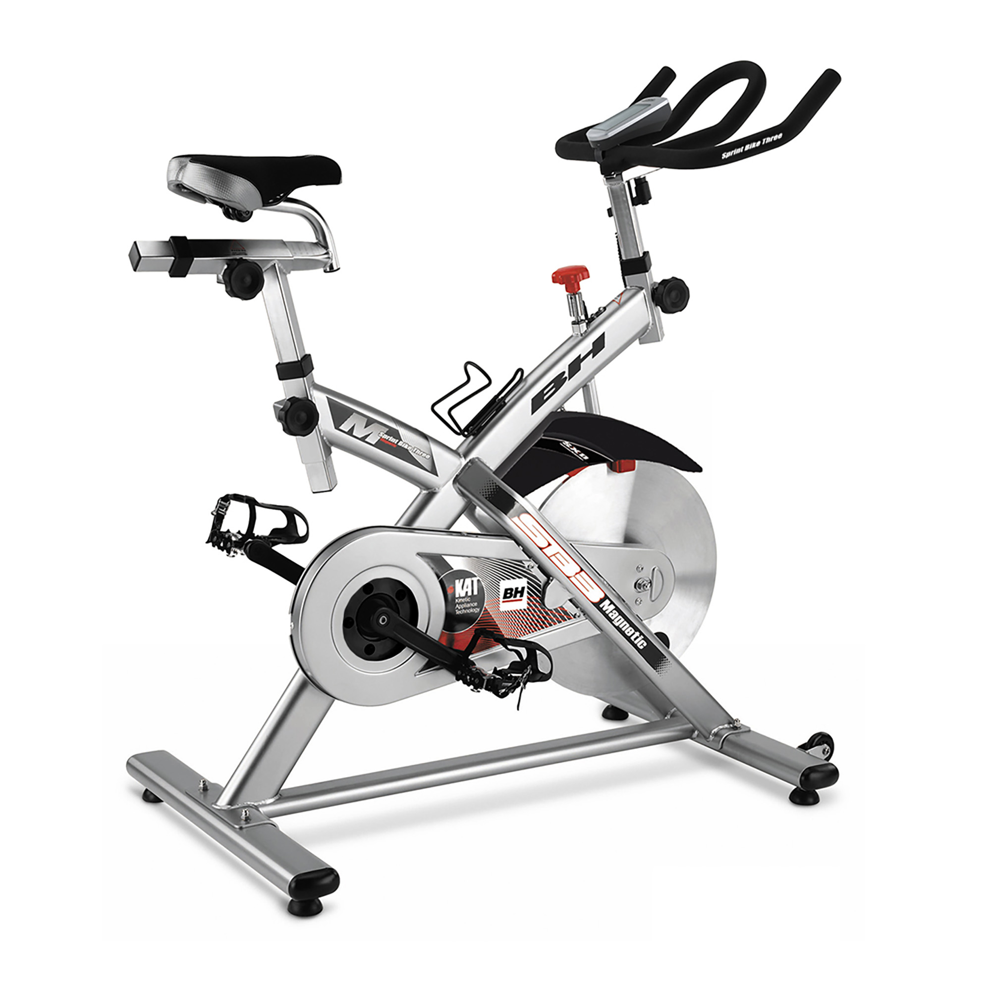 BH Fitness Sb3 Magnetisk Indendørs Cykel - Træn Hjemme