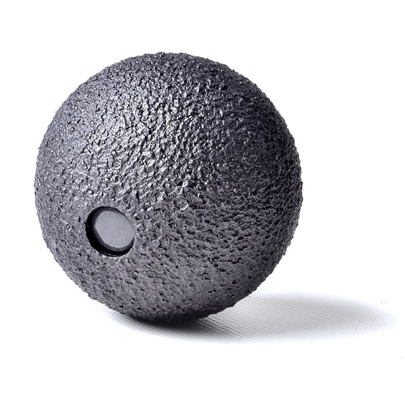 Blackroll Bold 8 cm - Sort