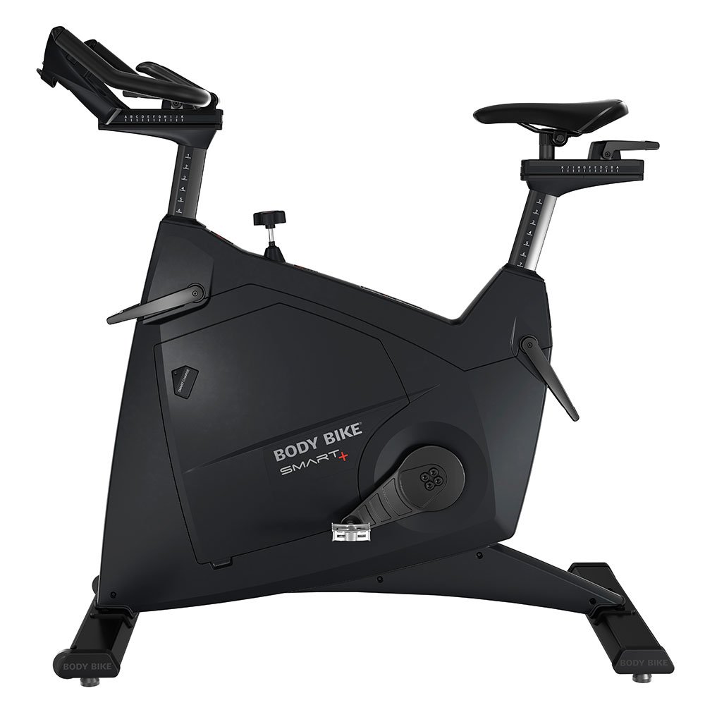 Body Bike Smart - Høj Kvalitets Motionscykel i Sort