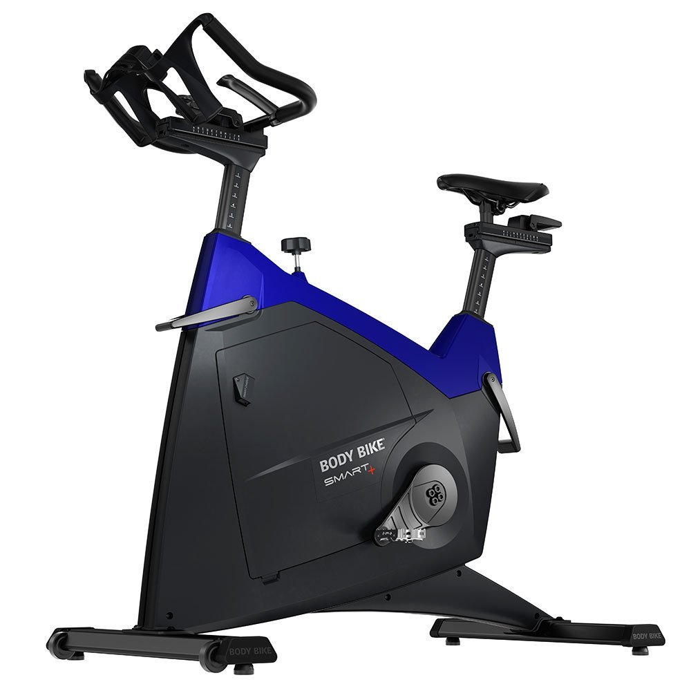 Body Bike Smart i Blå - Høj Kvalitets Spinningcykel