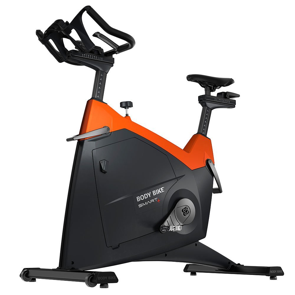 Body Bike Smart i Orange - Professionel Spinningcykel