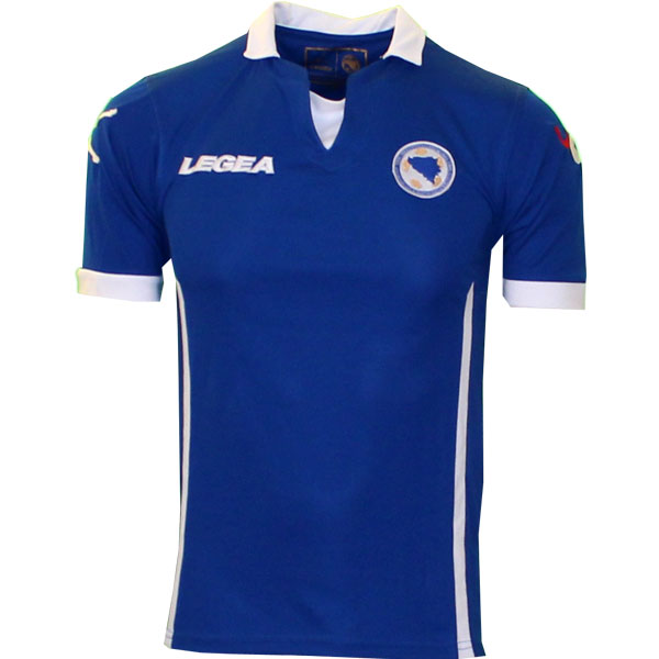 Bosnien Hjemmebanetrøje 2012 14 M